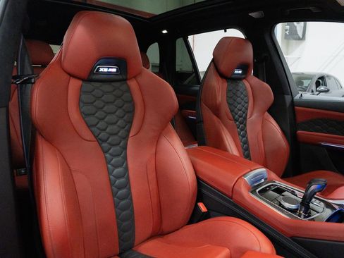 Used 2021 BMW X5 M w/ Competition Package image 35