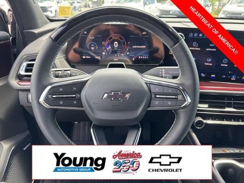 New 2026 Chevrolet Traverse Z71 w/ Enhanced Driving Package AWD/4WD image 17