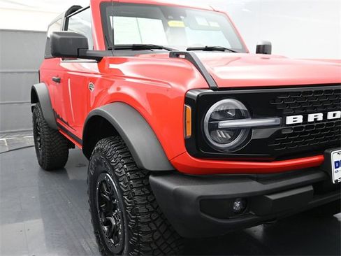 Used 2022 Ford Bronco Wildtrak image 13