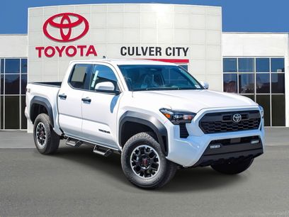 New 2025 Toyota Tacoma TRD Off-Road
