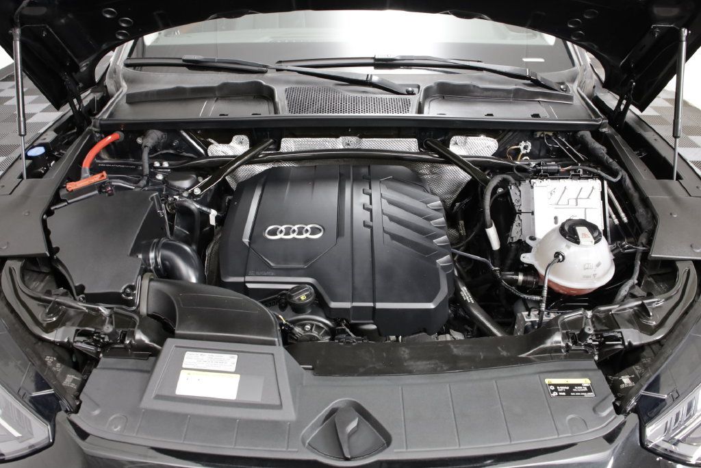 Used 2023 Audi Q5 2.0T Premium w/ Convenience Package AWD/4WD image 23