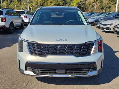 New 2026 Kia Sorento SX image 2