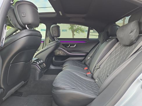 Certified 2024 Mercedes-Benz S 580 4MATIC Sedan image 13