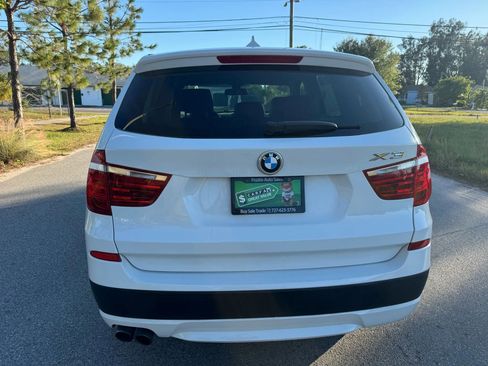 Used 2014 BMW X3 xDrive28i image 8