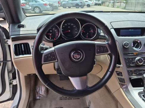 Used 2011 Cadillac CTS Performance AWD/4WD image 21