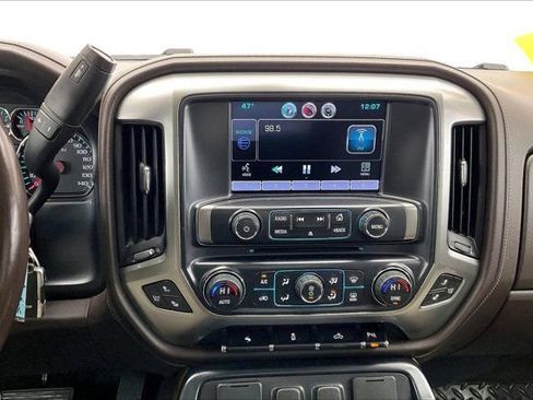 Used 2015 Chevrolet Silverado 1500 LTZ image 4