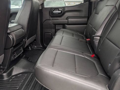 Used 2021 Chevrolet Silverado 1500 W/T w/ WT Value Package AWD/4WD image 22