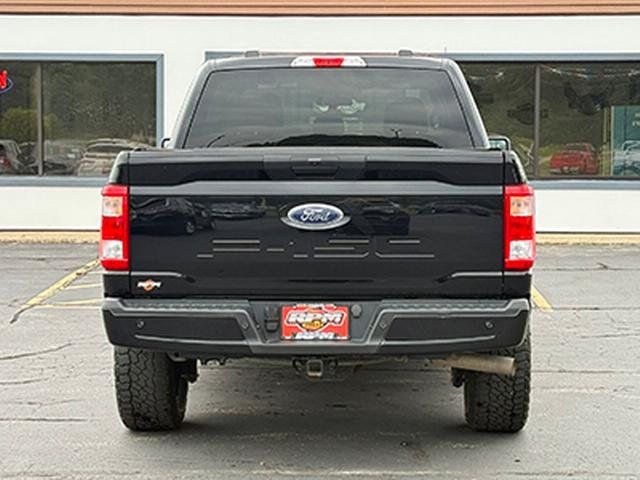 Used 2023 Ford F150 XL w/ STX Appearance Package AWD/4WD image 8
