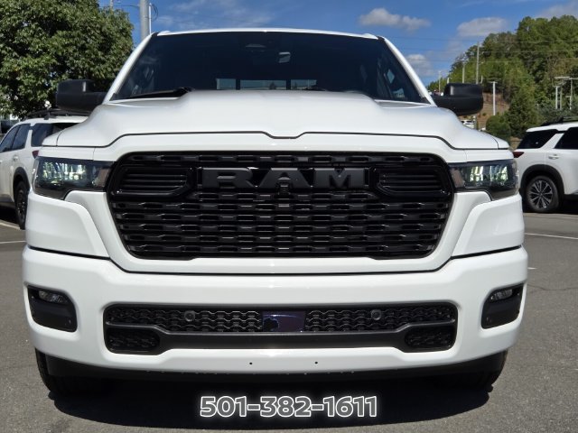 Used 2026 RAM 1500 Express RWD image 8