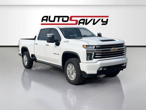 Used 2022 Chevrolet Silverado 3500 High Country w/ Technology Package image 1
