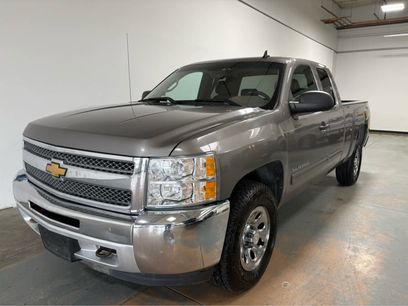 Used 2013 Chevrolet Silverado 1500 LS