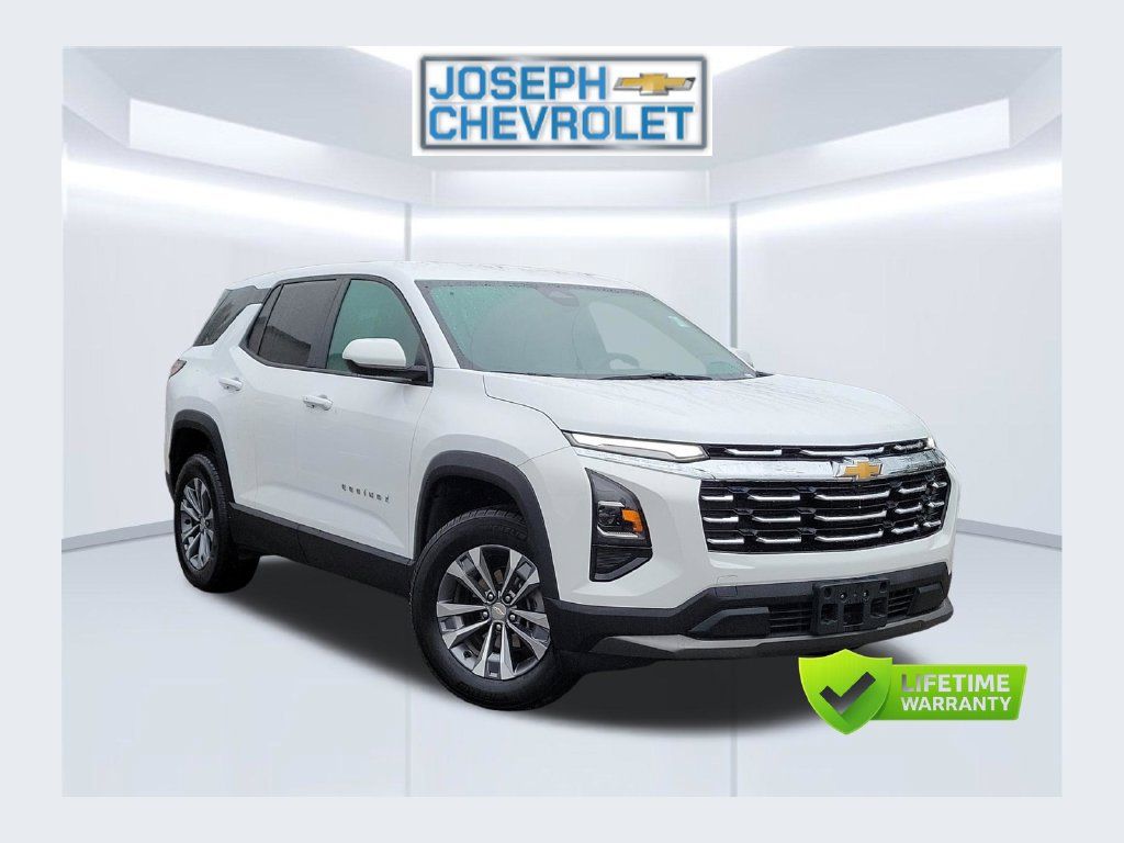 Used 2026 Chevrolet Equinox LT w/ Convenience Package II AWD/4WD 360° Tour