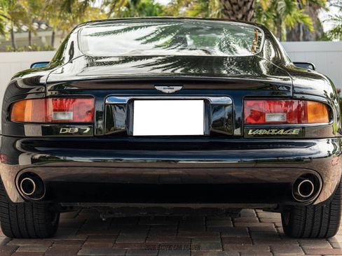 Used 2000 Aston Martin DB7 Vantage RWD image 5
