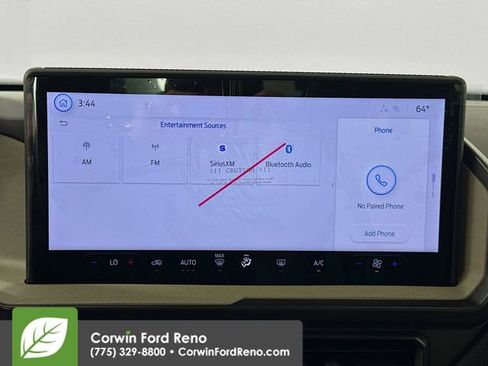 New 2026 Ford Bronco Sport Big Bend AWD/4WD image 16