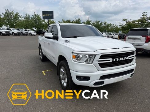Used 2020 RAM 1500 Big Horn RWD image 1