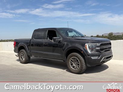 Used 2022 Ford F150 Lariat w/ Equipment Group 502A High