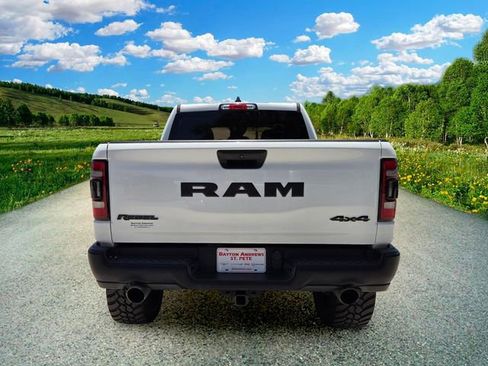 Certified 2021 RAM 1500 Rebel w/ Rebel Level 1 Equipment Group AWD/4WD image 5