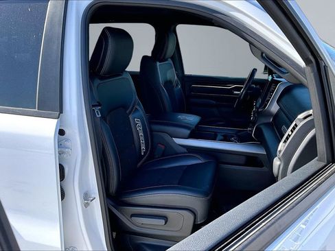 Certified 2021 RAM 1500 Rebel w/ Rebel Level 1 Equipment Group AWD/4WD image 16