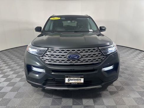 Used 2023 Ford Explorer Limited image 8