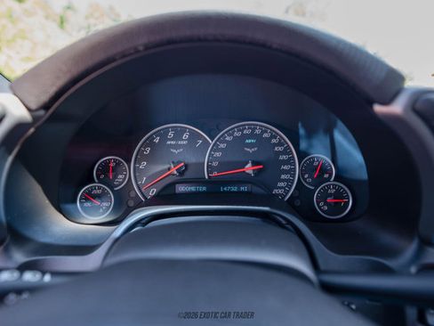 Used 2007 Chevrolet Corvette Coupe w/ Preferred Equipment Group RWD image 52