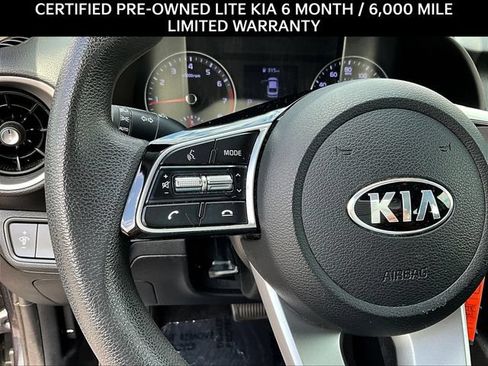 Used 2021 Kia Forte LXS FWD image 11