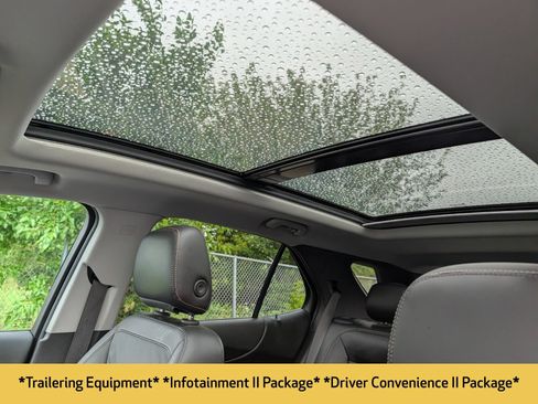 Used 2020 Chevrolet Equinox Premier AWD/4WD image 5