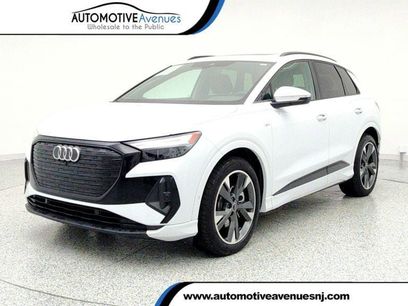 Used 2024 Audi Q4 e-tron Premium Plus w/ Premium Plus