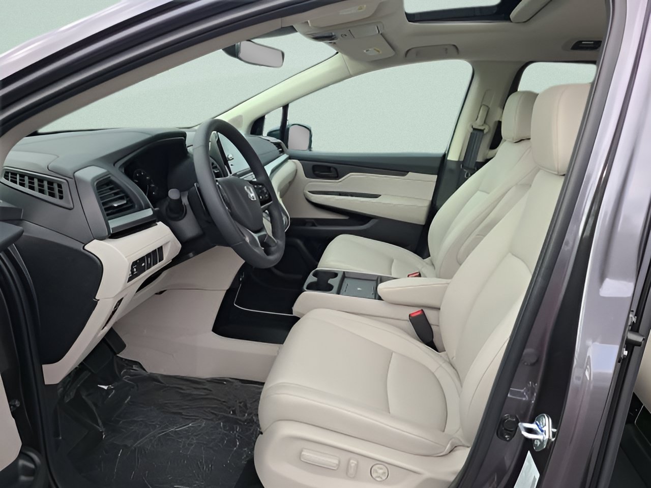 New 2027 Honda Odyssey EX-L image 19