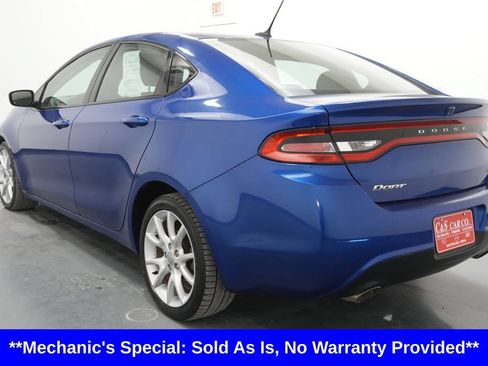 Used 2013 Dodge Dart SXT FWD image 6