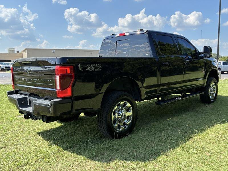 Used 2021 Ford F250 Lariat AWD/4WD image 5
