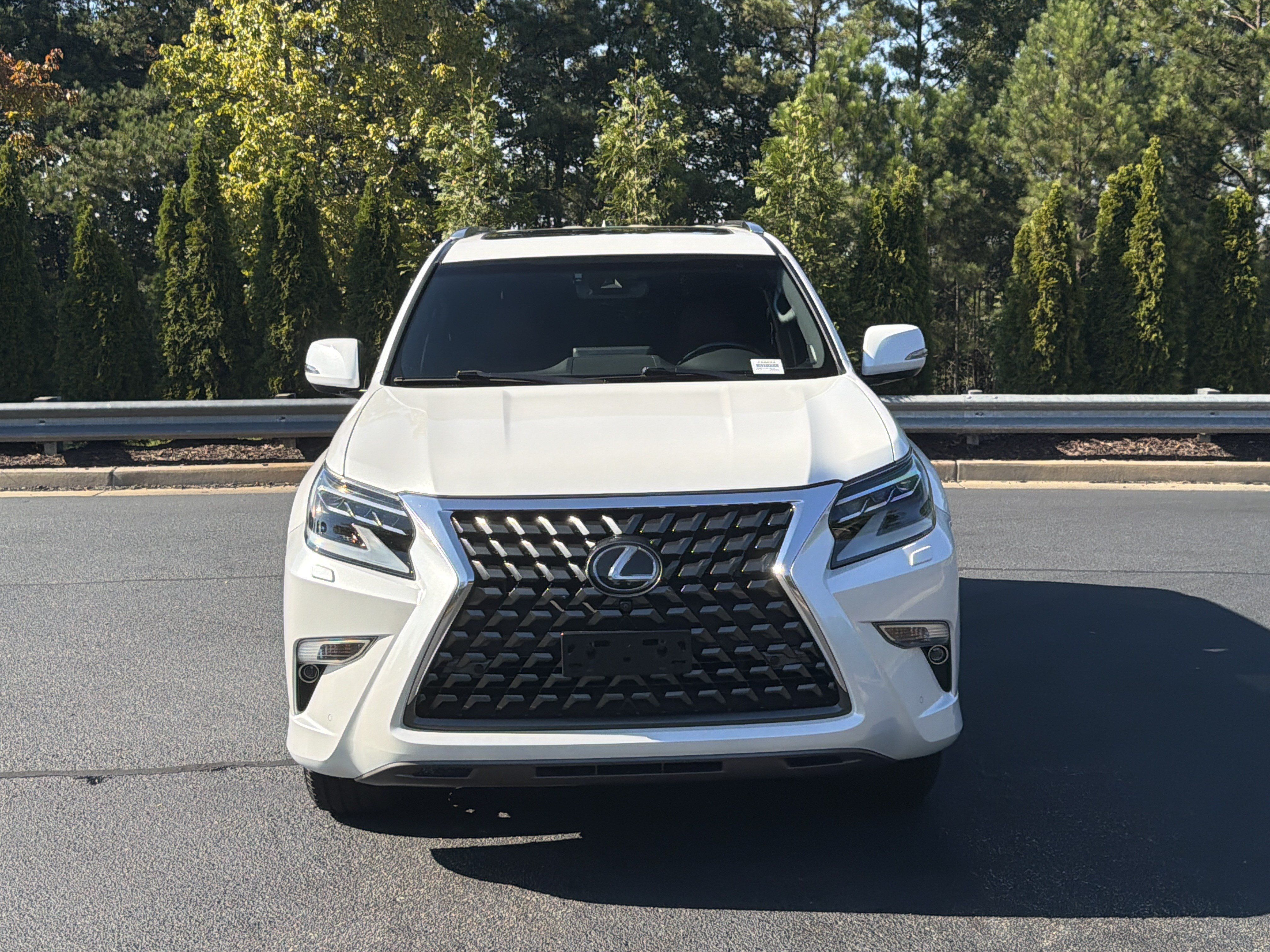 Used 2023 Lexus GX 460 Luxury AWD/4WD image 13