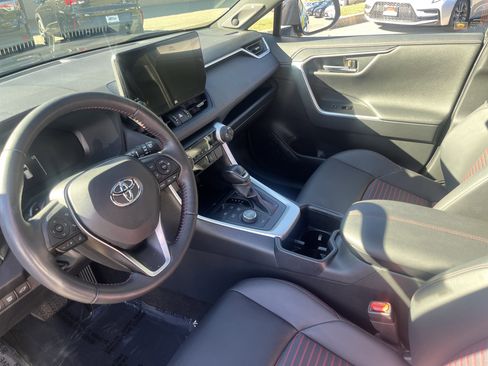 Used 2024 Toyota RAV4 XSE image 16