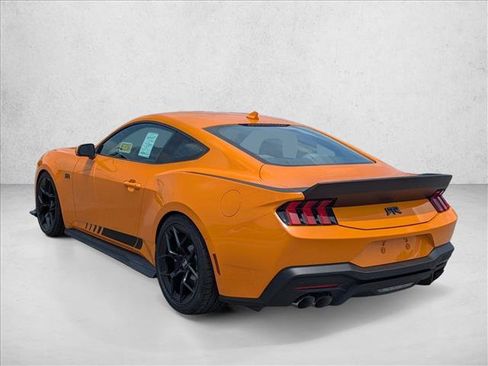 New 2026 Ford Mustang GT Premium w/ GT Performance Package RWD image 9