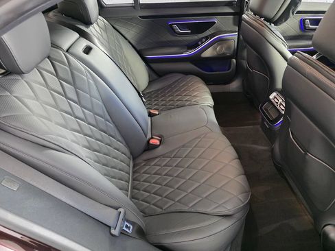 Certified 2022 Mercedes-Benz S 580 4MATIC Sedan image 24