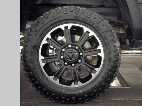 Used 2025 RAM 2500 Rebel w/ Rebel Level 2 Equipment Group AWD/4WD image 11