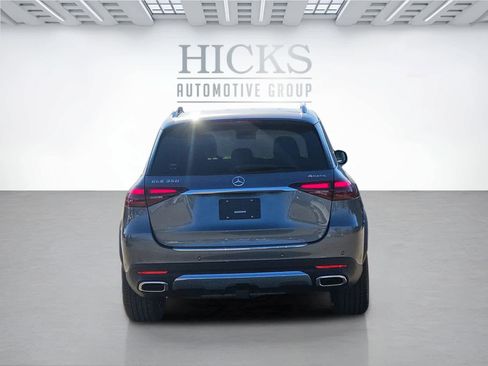 New 2026 Mercedes-Benz GLE 350 4MATIC image 6