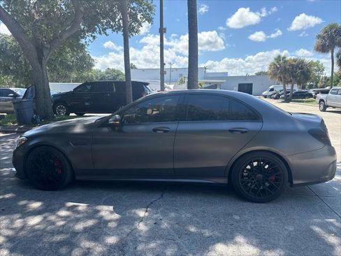 Used 2018 Mercedes-Benz C 63 AMG S image 11