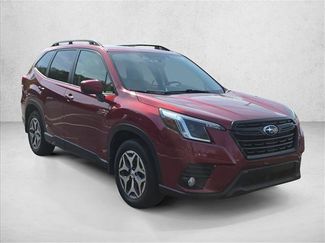 Used 2022 Subaru Forester Premium w/ Popular Package #3 AWD/4WD video 2