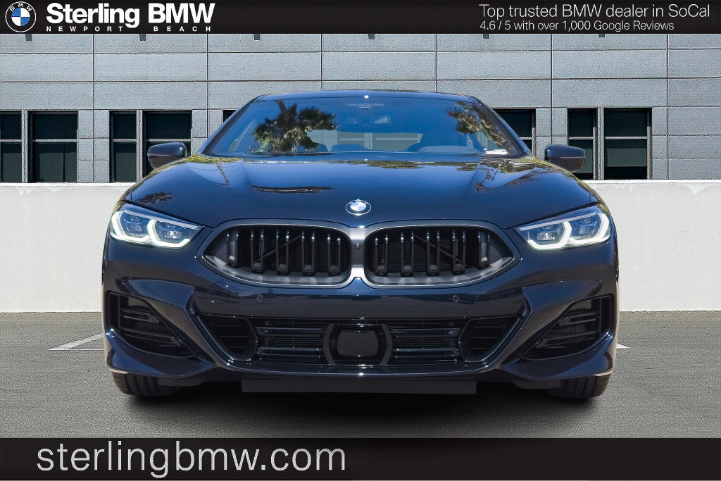 New 2026 BMW 840i RWD image 2
