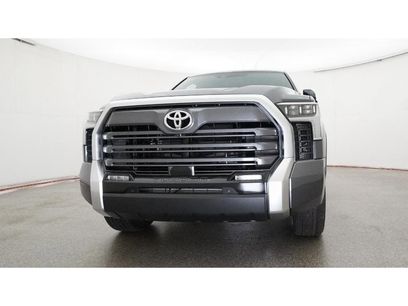 New 2026 Toyota Tundra Limited