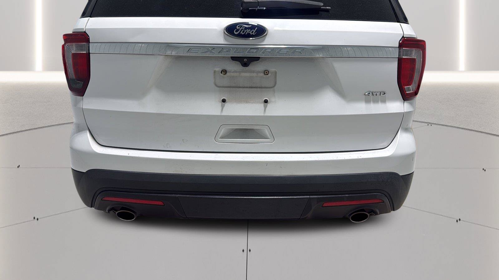 Used 2017 Ford Explorer 4WD image 10