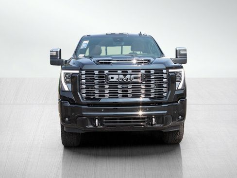 Used 2026 GMC Sierra 2500 Denali Ultimate AWD/4WD image 9