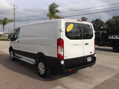 Used 2025 Ford Transit 250 Low Roof w/ Exterior Upgrade Package RWD image 10