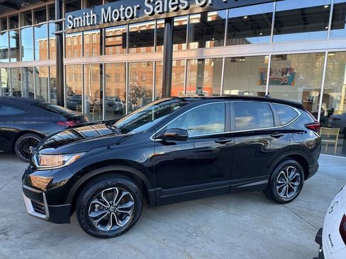 Used 2020 Honda CR-V EX image 5