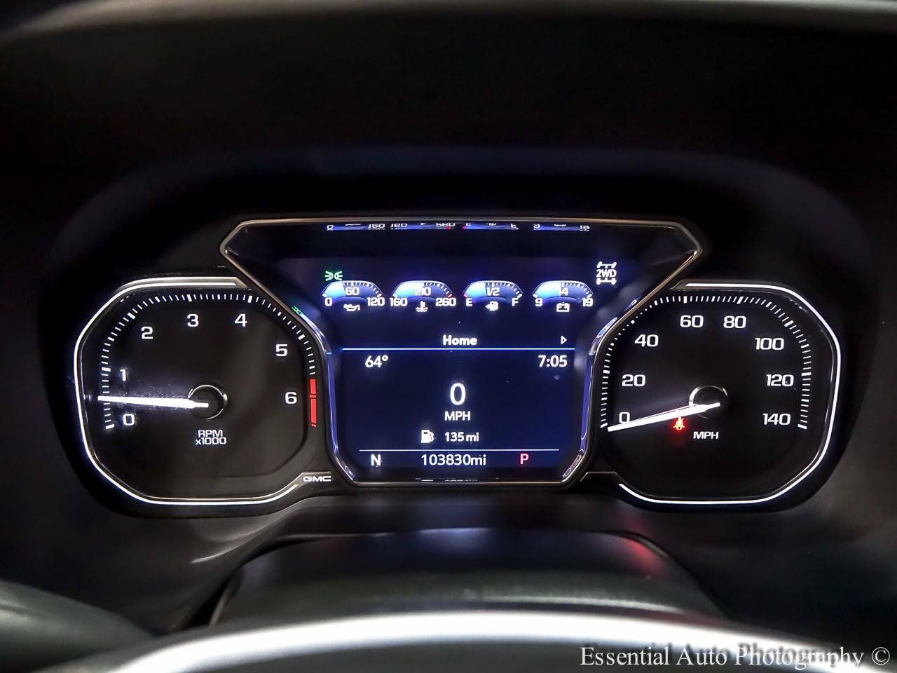 Used 2021 GMC Yukon SLT AWD/4WD image 20