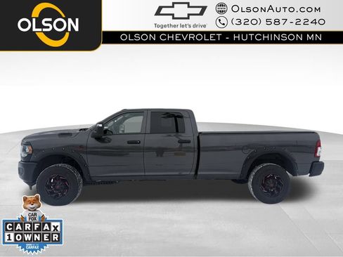 Used 2024 RAM 3500 Tradesman w/ Convenience Group image 2