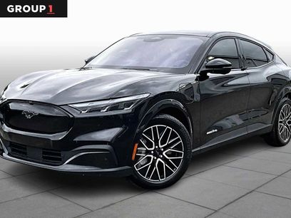 Used 2025 Ford Mustang Mach-E Premium