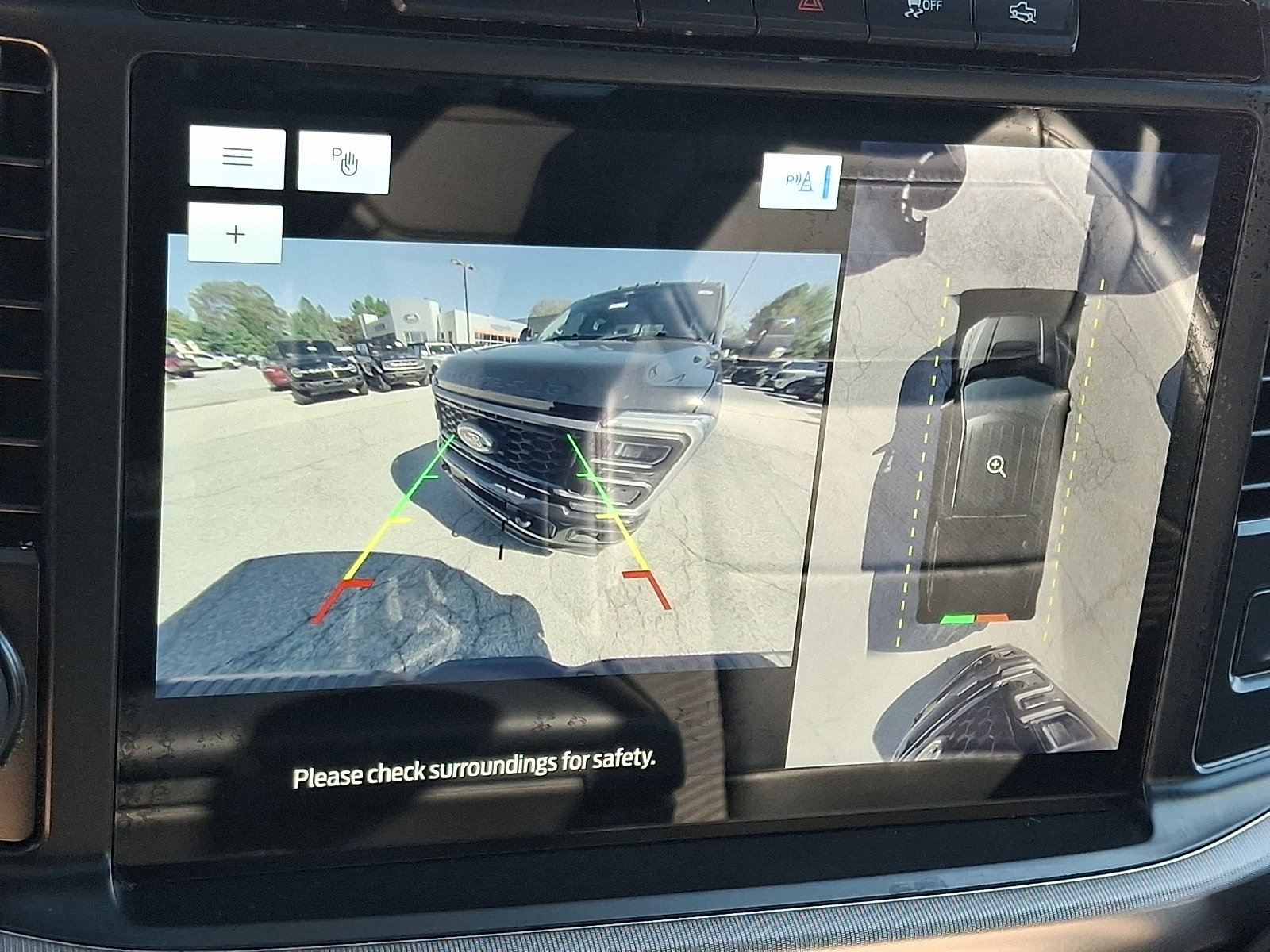 Certified 2023 Ford F150 Raptor w/ Raptor 37 Performance Package AWD/4WD image 23