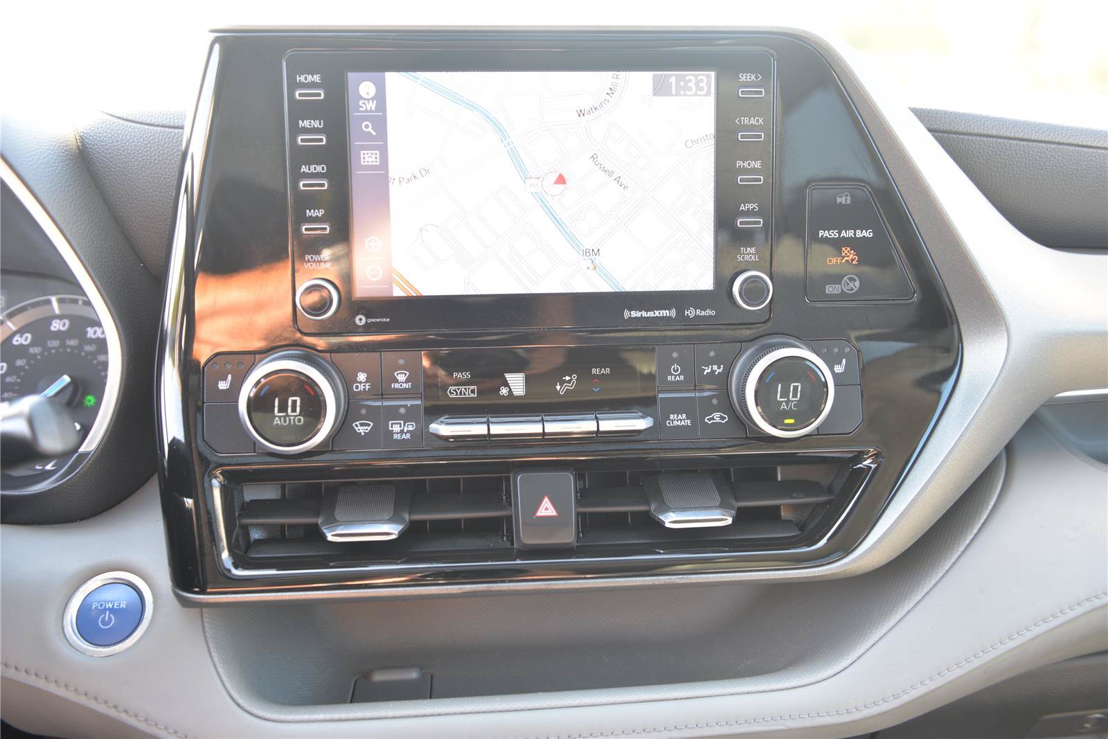 Used 2021 Toyota Highlander XLE w/ Protection Package #3 (TMS) AWD/4WD image 28