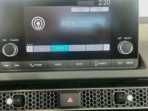 Used 2024 Honda Civic EX image 21